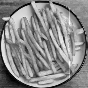 Crickle French Fries