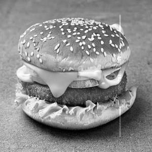 Paneer Zinger Burger