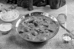 Subz Kolhapuri