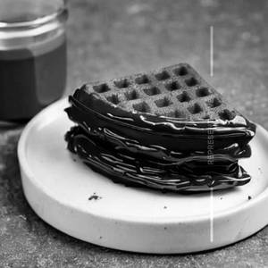 Choco Waffle Paan