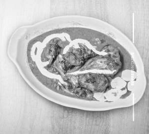 Mughlai chicken