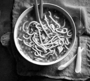 Chicken Noodles Soup