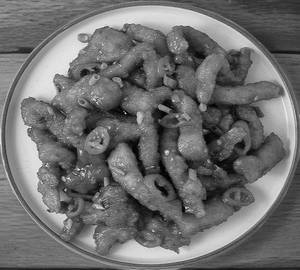 Chicken Crispy