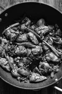 Schezwan Chicken