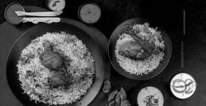 Chicken Hyderabadi Biryani
