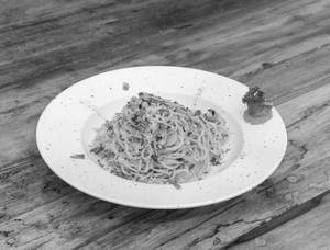 Aglio Olio Peperoncino Pasta