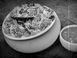 Veg Biryani