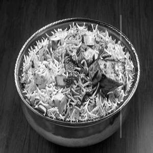 Paneer Biryani