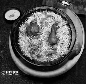 Chicken Hydrabadi Biryani