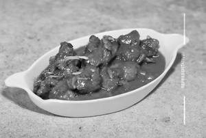 Boneless Chilli Chicken (Gravy)
