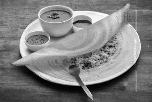 Paneer Dosa