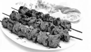 Murgh Seekh Kebab