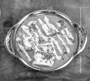 Malai paneer