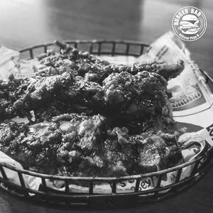 Bbq Chicken Strips [6 Pcs]