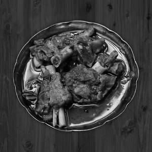 Mutton Kasha