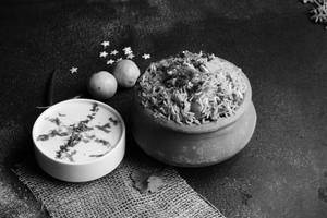 Veg Handi Dum Biryani