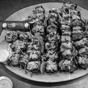 Afghani Chaap Tandoori