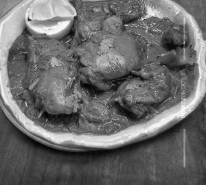 Chicken Maharaja