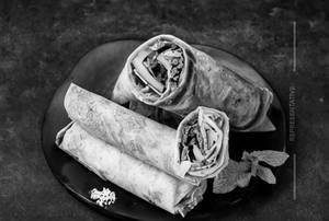 Mint Sauce Roll