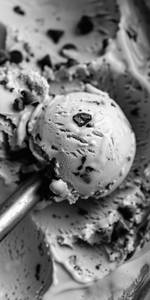 Oreo Vanilla Ice Cream