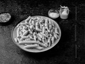 Chicken Mix Sauce Penne Pasta