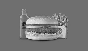 Bihari Gosht Mutton Burger Value Combo