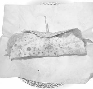Momo Wrap (veg)