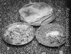 Tatva Special Pav Bhaji