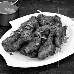 SPECIAL CHICKEN FRY