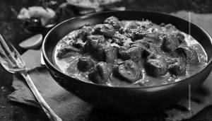 Mushroom Masala