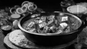 Kadai paneer