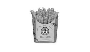 Smoky Barbeque Fries (Large).