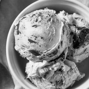 American Nut Ice Cream tub