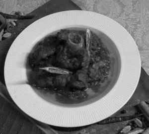 Mutton Kosha 
