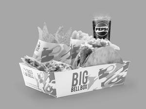 Big Bell Box Cheese Overload Non-Veg