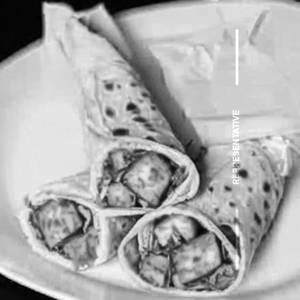 Paneer Roll