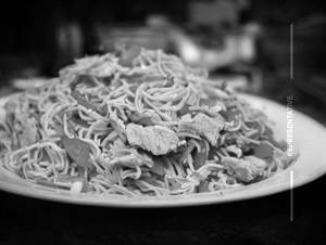 Chicken Noodles