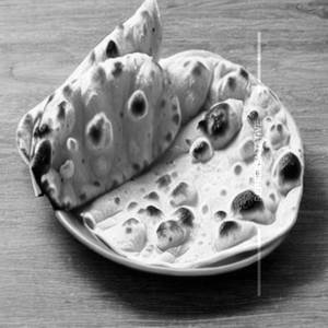 Tandoori Roti Plain