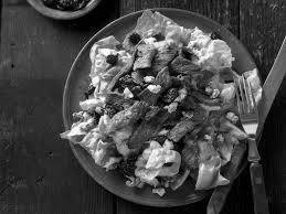 Beef Steak Salad  