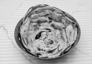 Plain Laccha Paratha