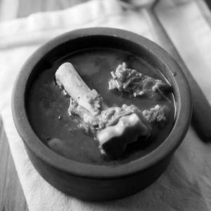 Mutton Hot and Sour Soup