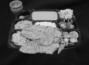 Special Chonak Thali