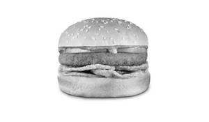 Veg Churmur Pandey Burger