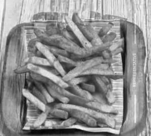 Peri Peri Fries 
