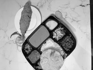 Goan Fish Thali Mackerel