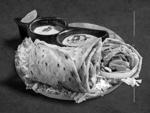 Prawn Roll