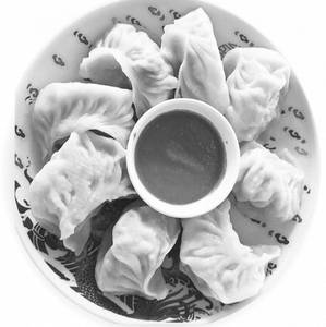 Momo (non-veg) Steamed