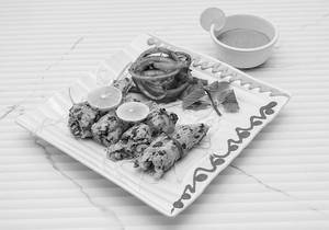 Veg Seekh Kebab