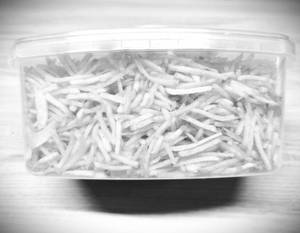 Aloo Lachha 200 G