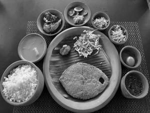 Special Kingfish Thali